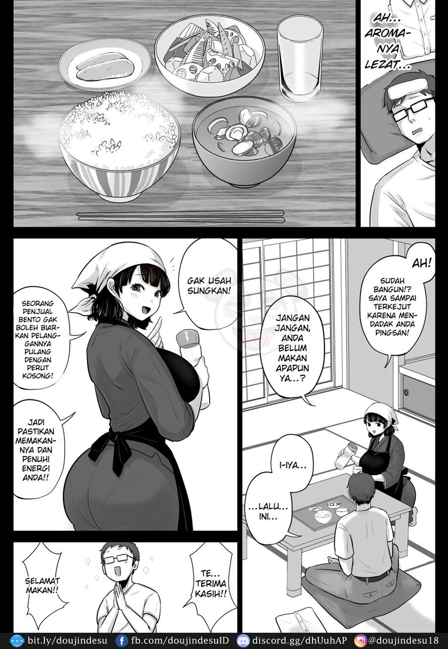 Bento-ya no Hakata Bijin Tsuma to Noukou Sekkusu Shimakutta Hanashi: Chapter chapter-1 - Page 7