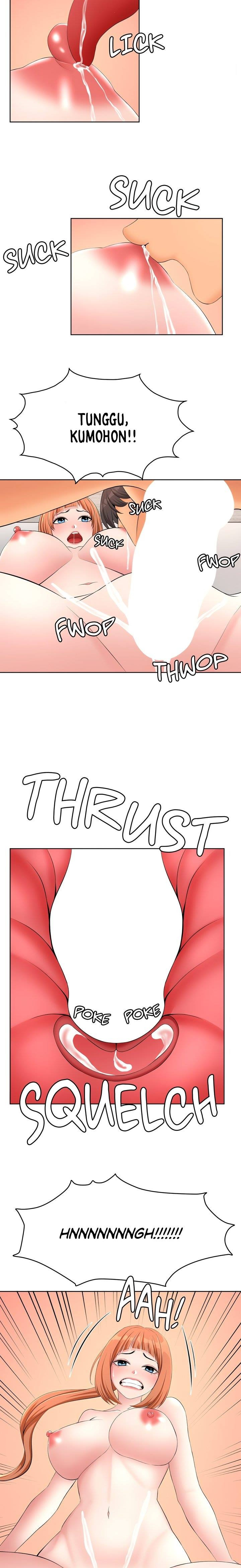 Berry Fans: Chapter chapter-10 - Page 12