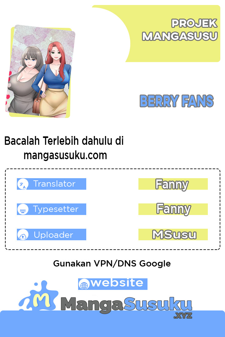 Berry Fans: Chapter chapter-19 - Page 1