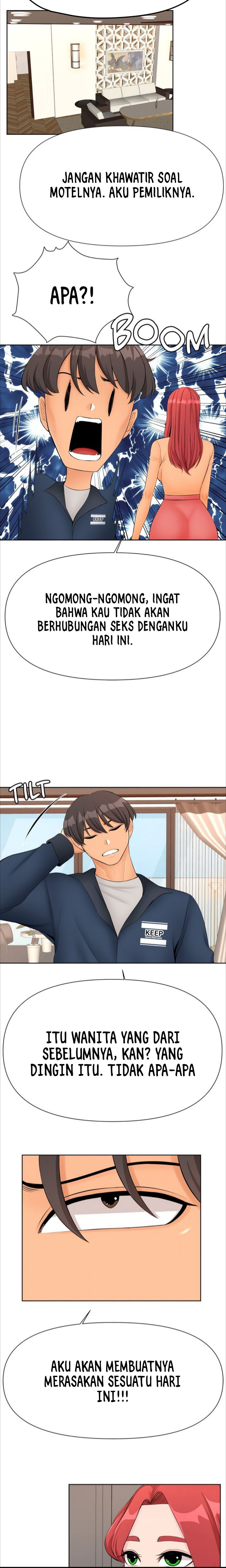 Berry Fans: Chapter chapter-24 - Page 7