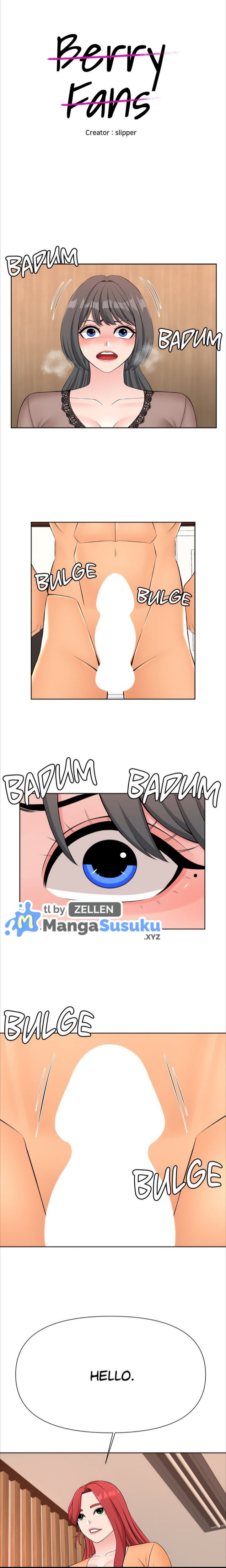 Berry Fans: Chapter chapter-25 - Page 2