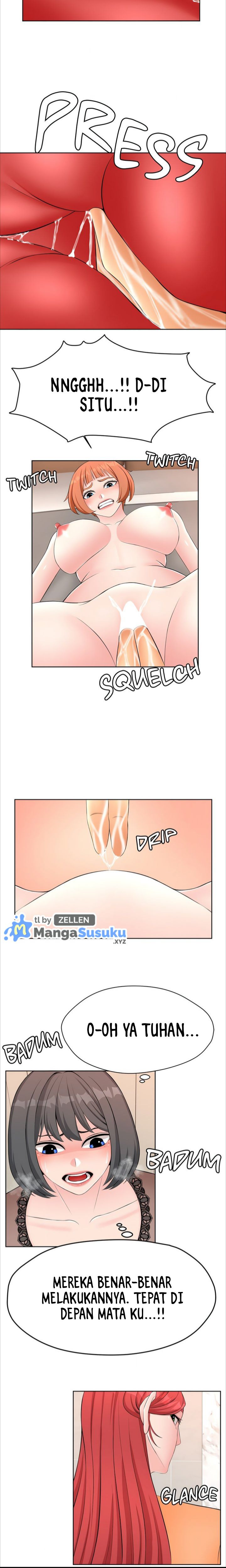 Berry Fans: Chapter chapter-25 - Page 12