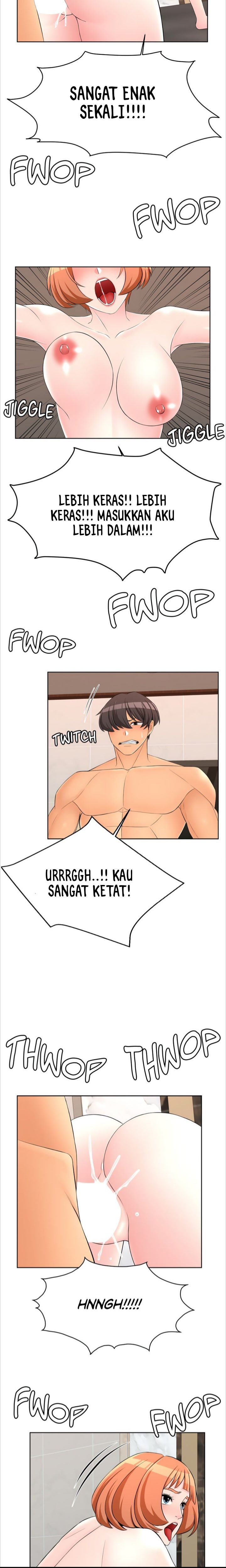 Berry Fans: Chapter chapter-27 - Page 4