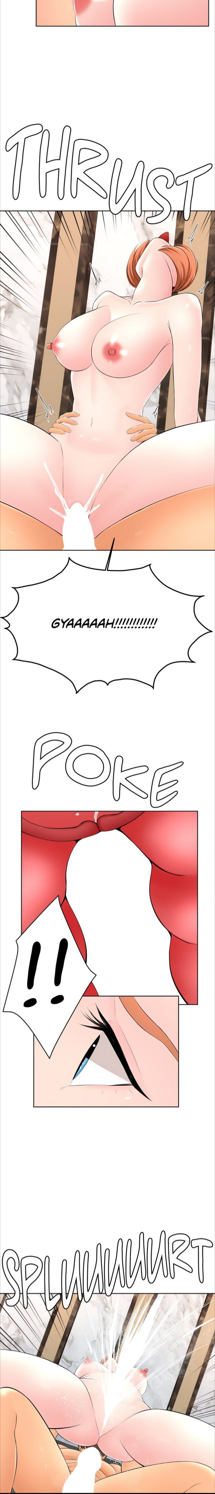 Berry Fans: Chapter chapter-27 - Page 8