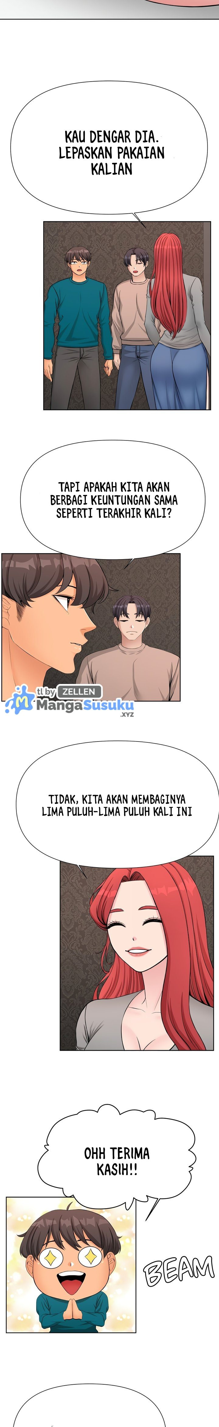 Berry Fans: Chapter chapter-7 - Page 6