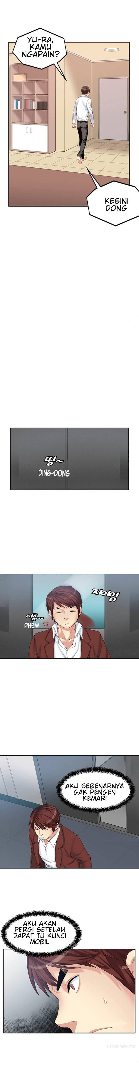 Best Friend Girlfriend: Chapter chapter-04 - Page 5