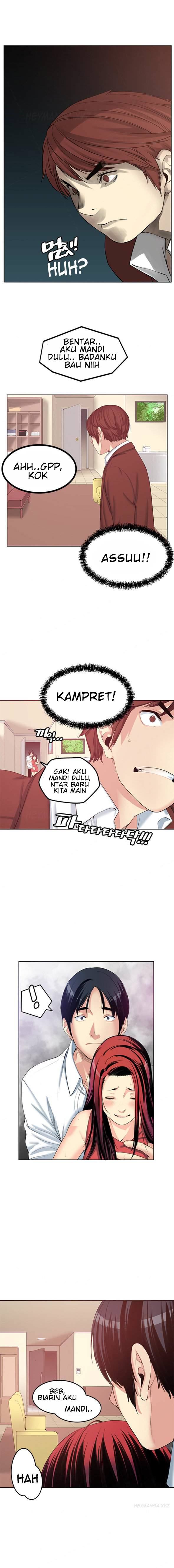 Best Friend Girlfriend: Chapter chapter-04 - Page 6