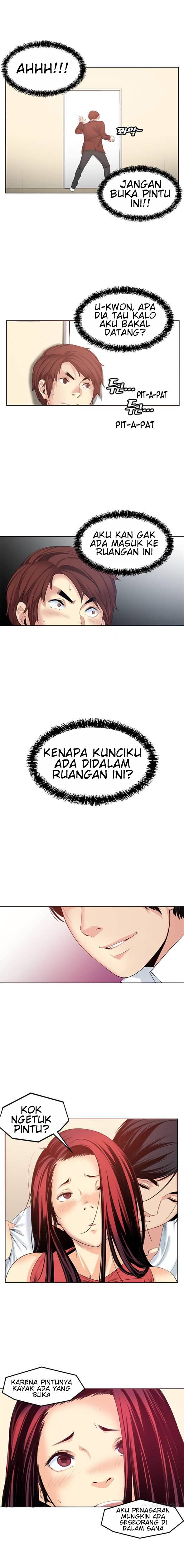 Best Friend Girlfriend: Chapter chapter-04 - Page 8