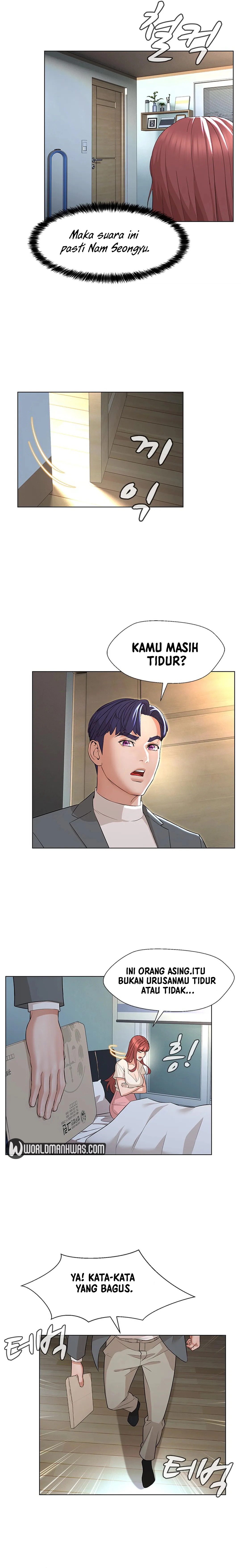 Between Shouldn’t: Chapter chapter-10 - Page 11