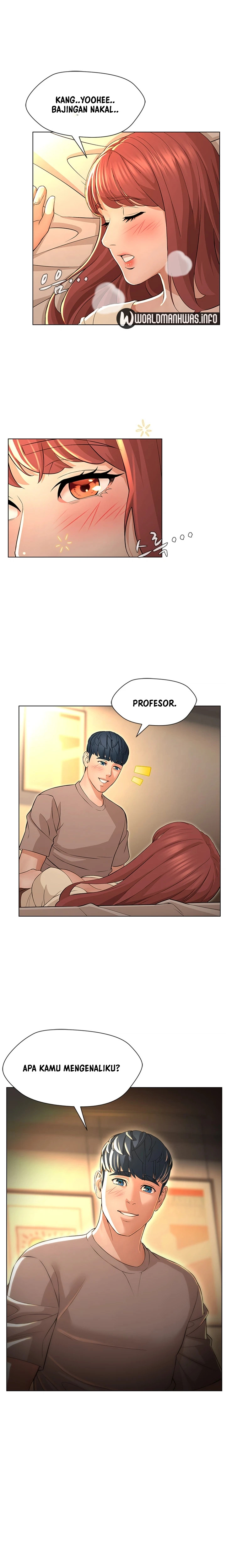 Between Shouldn’t: Chapter chapter-13 - Page 7