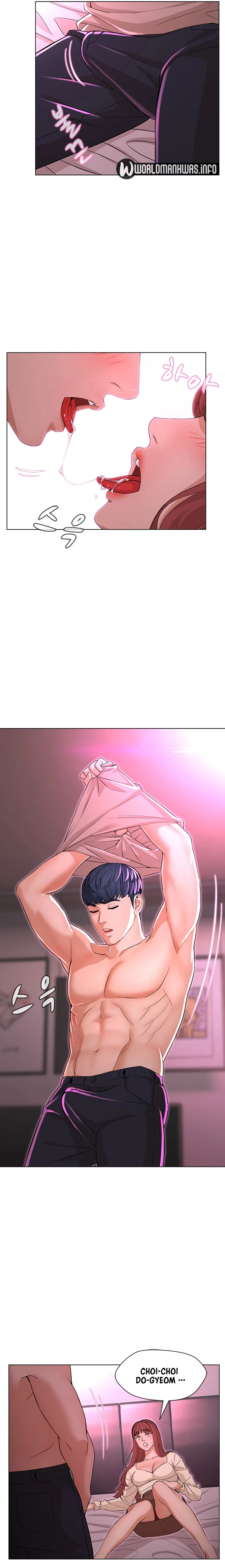 Between Shouldn’t: Chapter chapter-13 - Page 10