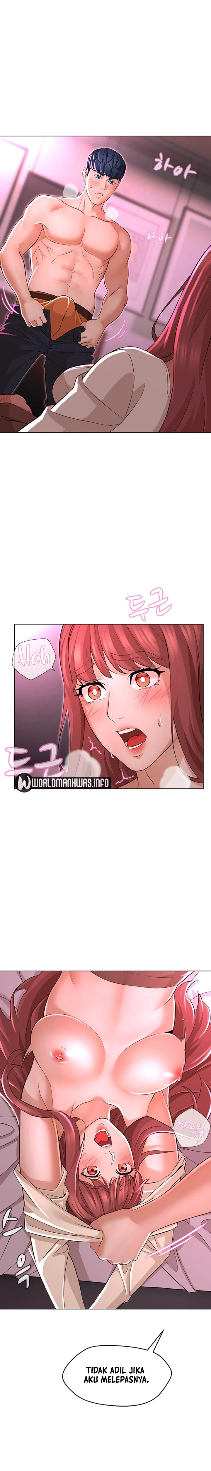 Between Shouldn’t: Chapter chapter-13 - Page 11