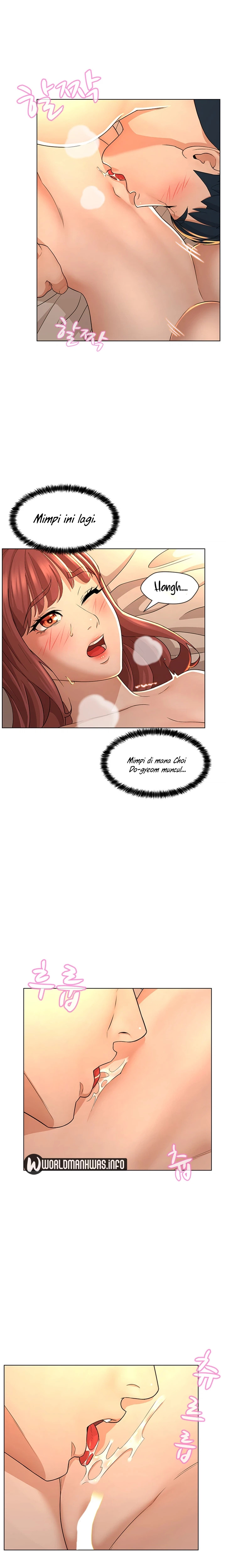 Between Shouldn’t: Chapter chapter-13 - Page 14