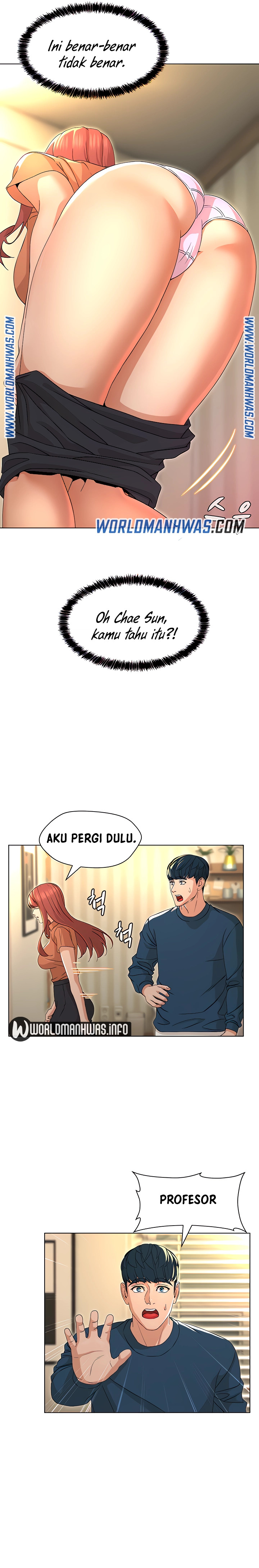 Between Shouldn’t: Chapter chapter-16 - Page 6