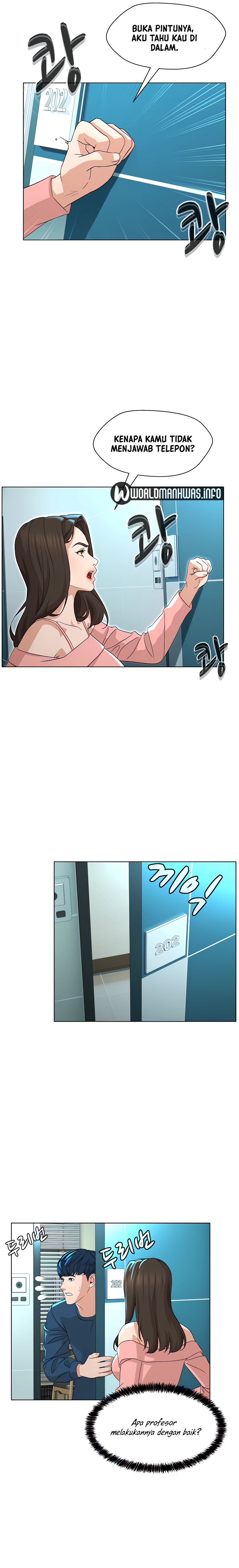 Between Shouldn’t: Chapter chapter-16 - Page 11