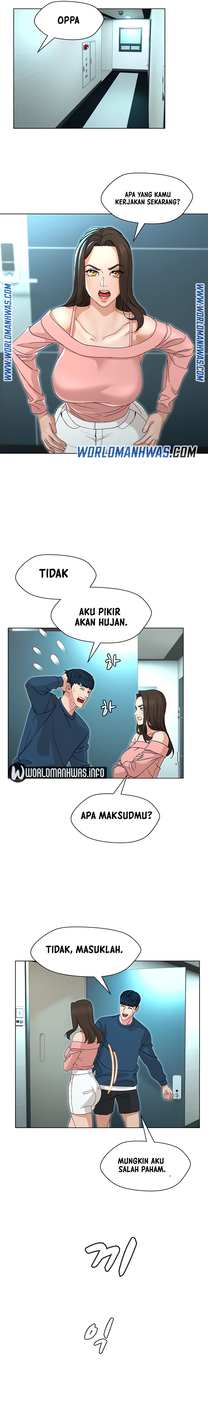Between Shouldn’t: Chapter chapter-16 - Page 12