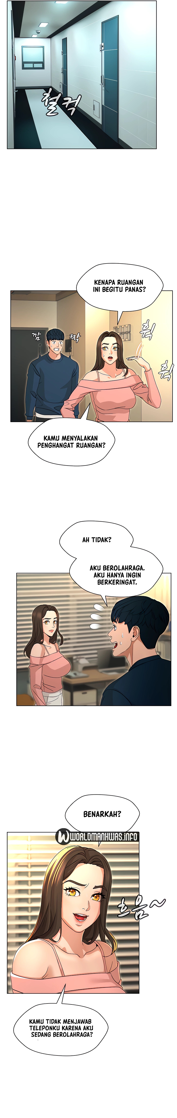 Between Shouldn’t: Chapter chapter-16 - Page 13