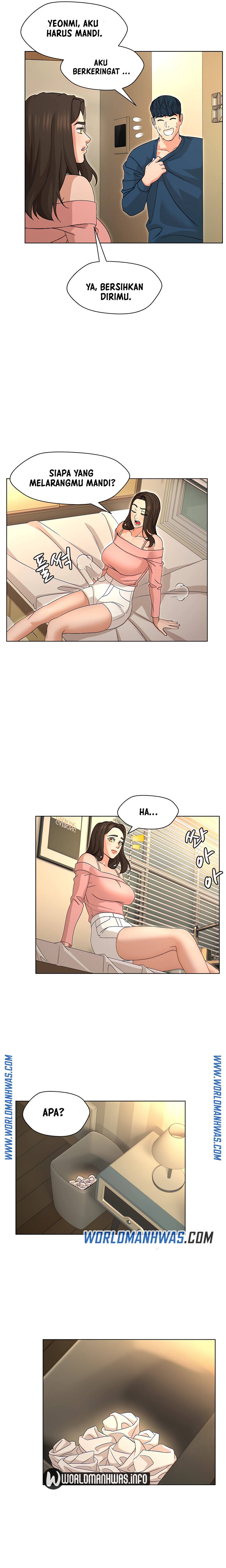 Between Shouldn’t: Chapter chapter-16 - Page 14