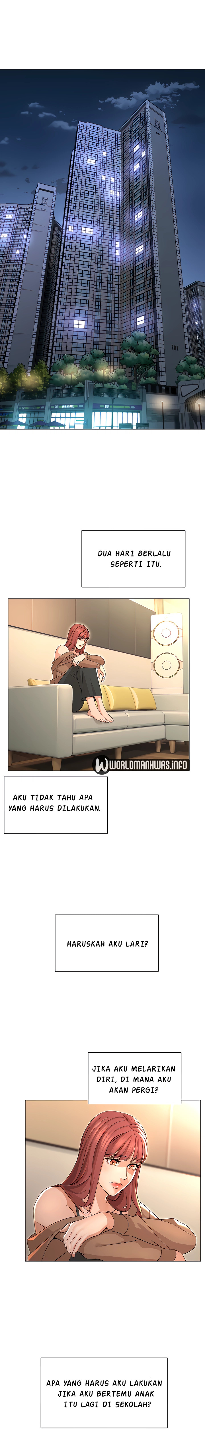 Between Shouldn’t: Chapter chapter-16 - Page 16