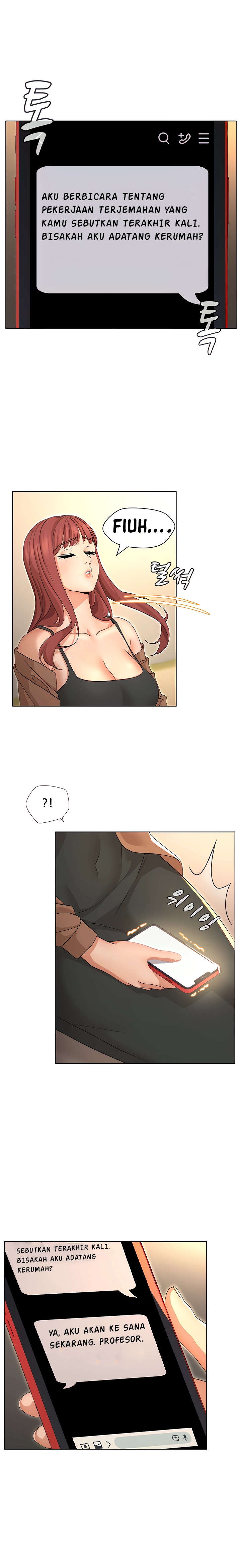 Between Shouldn’t: Chapter chapter-16 - Page 18