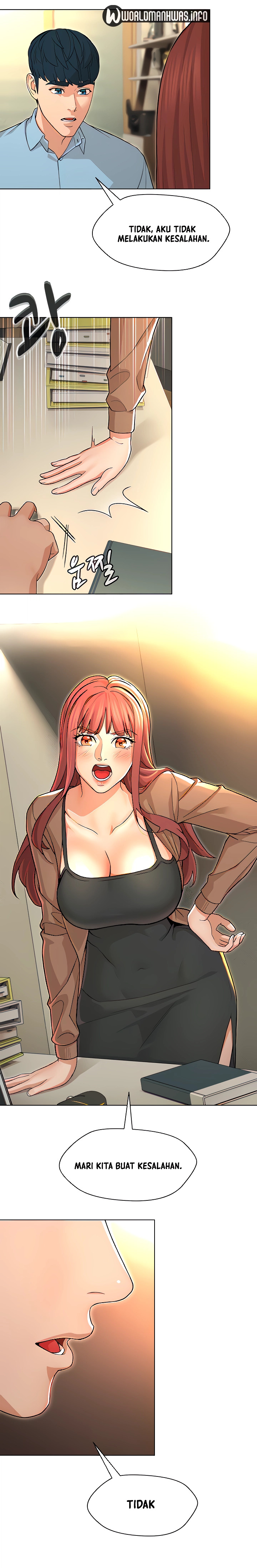 Between Shouldn’t: Chapter chapter-17 - Page 4