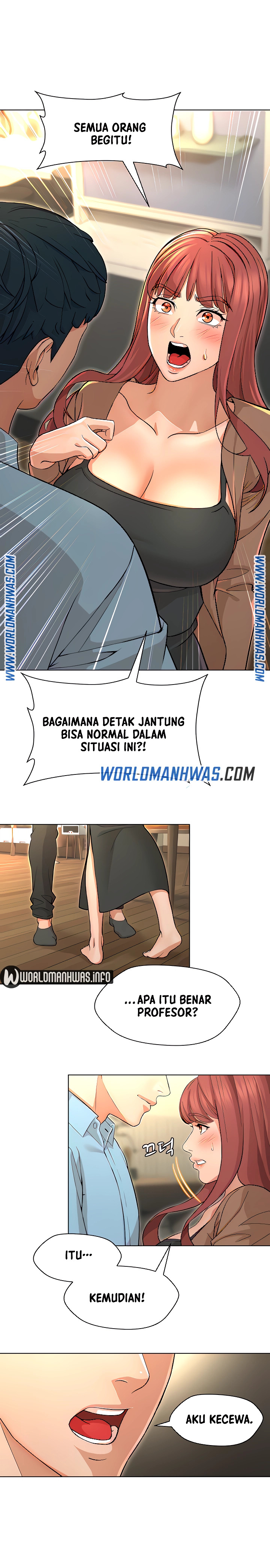 Between Shouldn’t: Chapter chapter-17 - Page 12