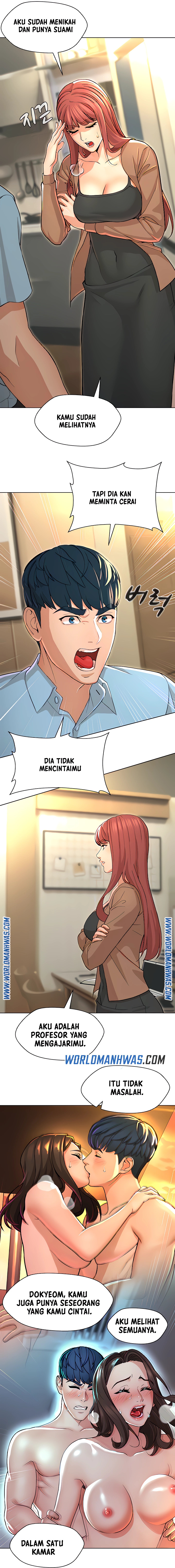 Between Shouldn’t: Chapter chapter-17 - Page 14