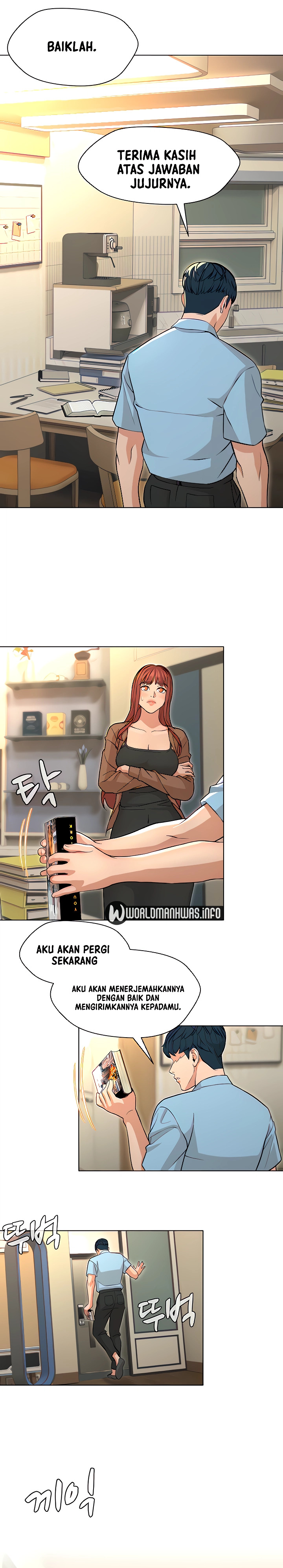 Between Shouldn’t: Chapter chapter-17 - Page 18