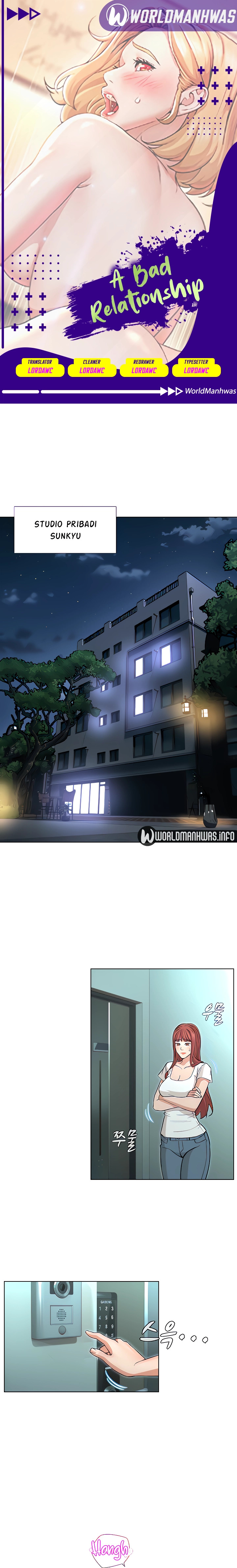 Between Shouldn’t: Chapter chapter-18 - Page 1