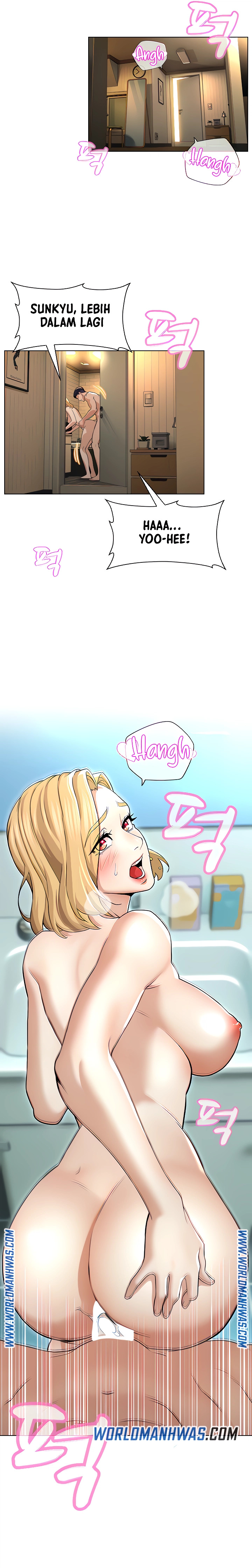 Between Shouldn’t: Chapter chapter-18 - Page 3