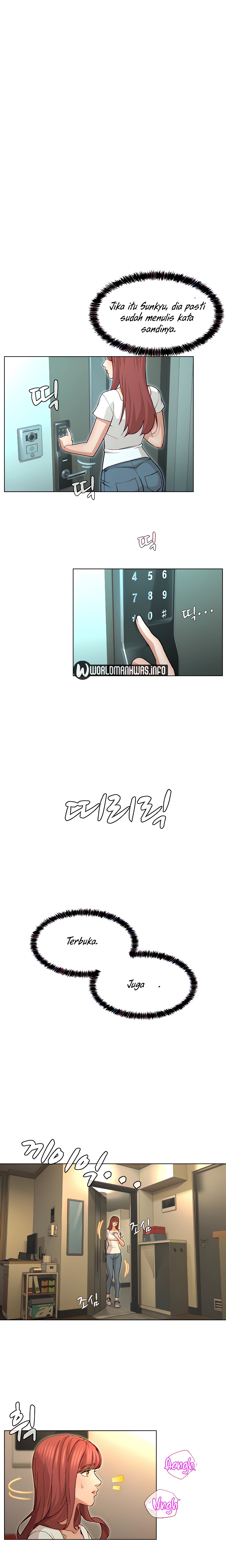 Between Shouldn’t: Chapter chapter-18 - Page 5
