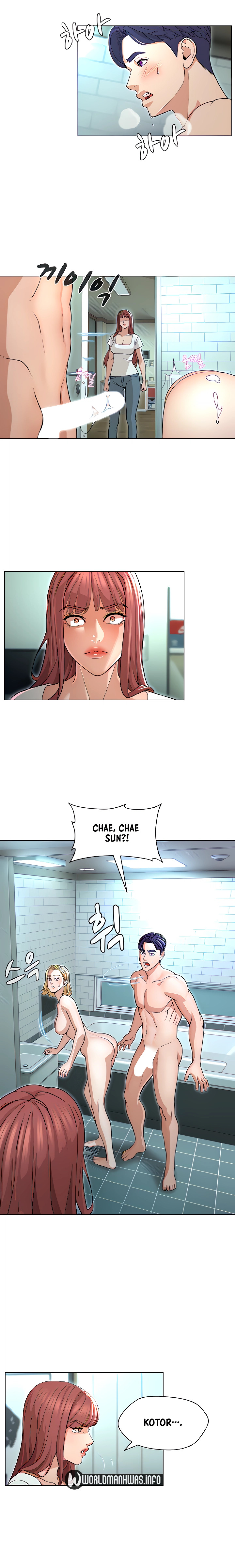 Between Shouldn’t: Chapter chapter-18 - Page 10