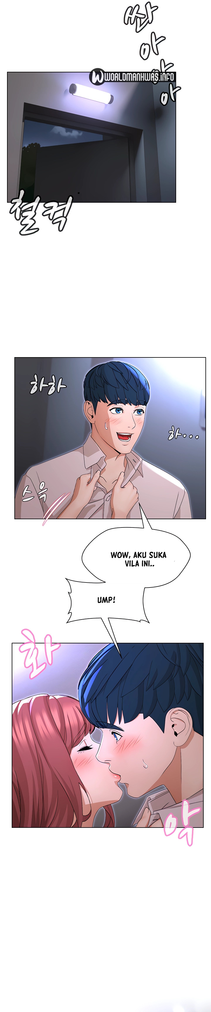 Between Shouldn’t: Chapter chapter-19 - Page 8