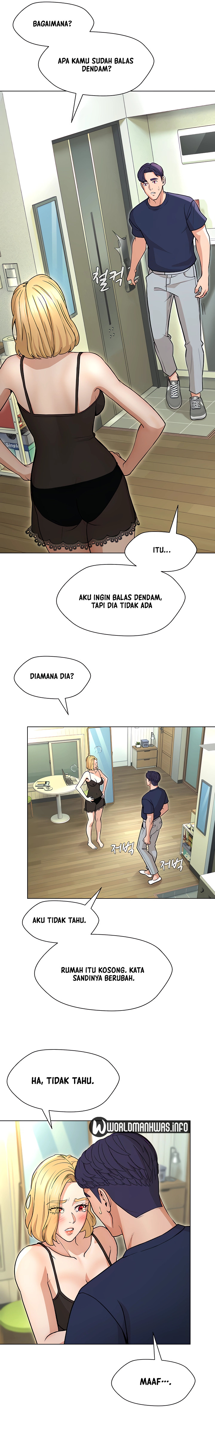 Between Shouldn’t: Chapter chapter-20 - Page 19