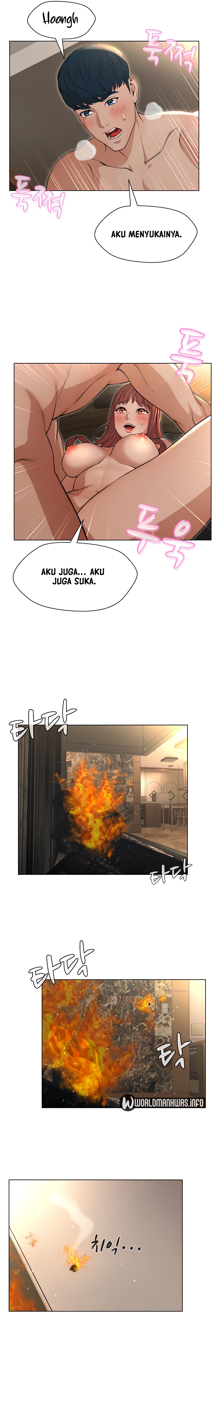 Between Shouldn’t: Chapter chapter-21 - Page 5