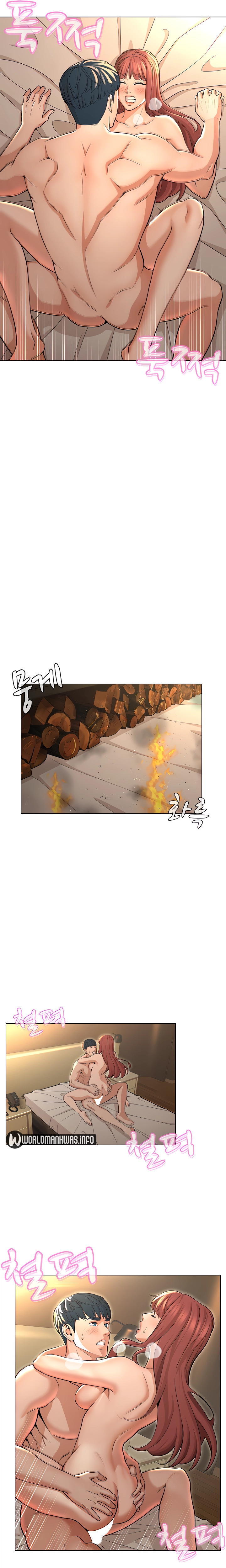 Between Shouldn’t: Chapter chapter-21 - Page 11