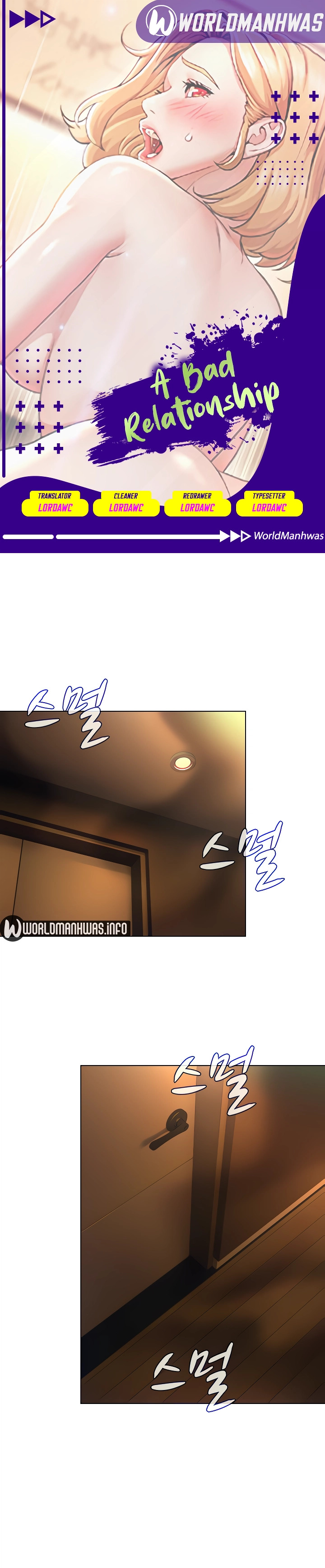 Between Shouldn’t: Chapter chapter-22 - Page 1