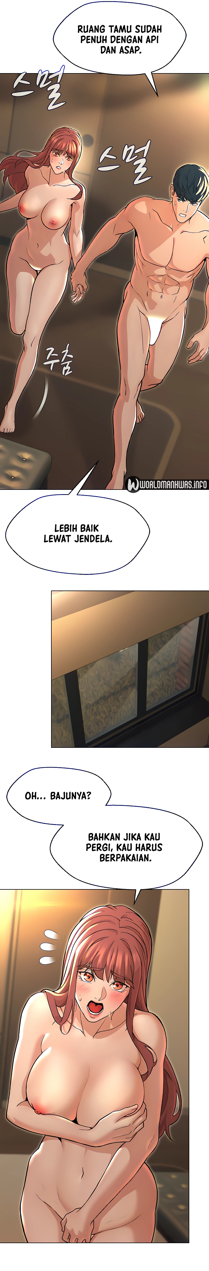 Between Shouldn’t: Chapter chapter-22 - Page 4