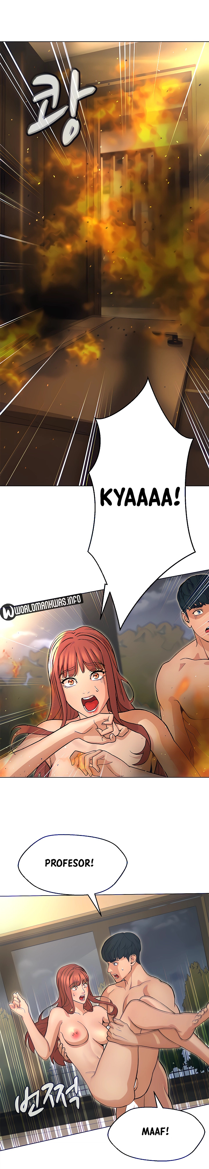 Between Shouldn’t: Chapter chapter-22 - Page 6