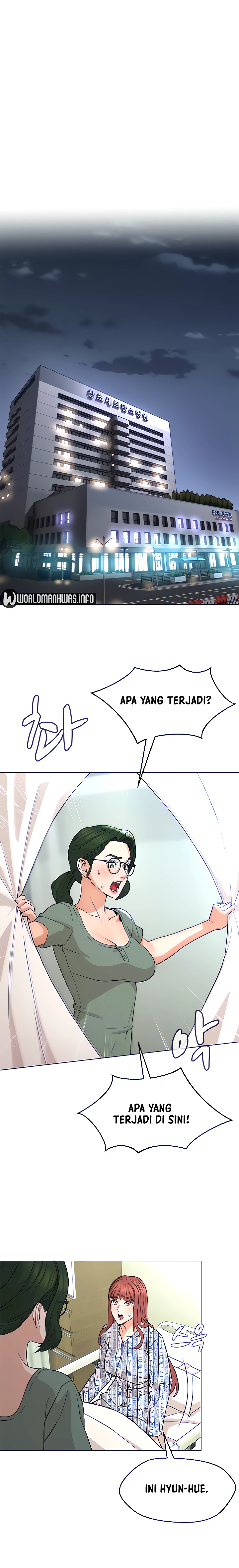 Between Shouldn’t: Chapter chapter-22 - Page 10