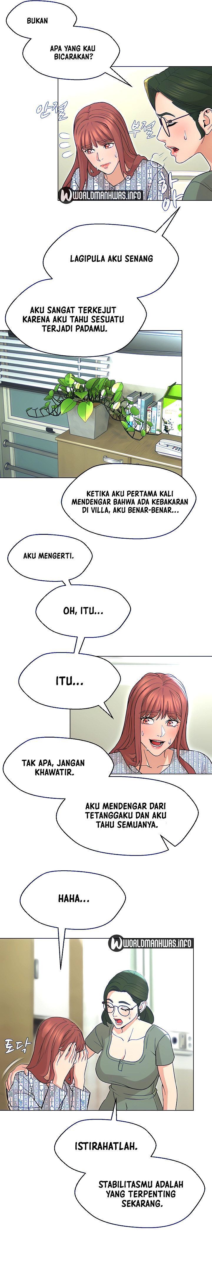 Between Shouldn’t: Chapter chapter-22 - Page 12