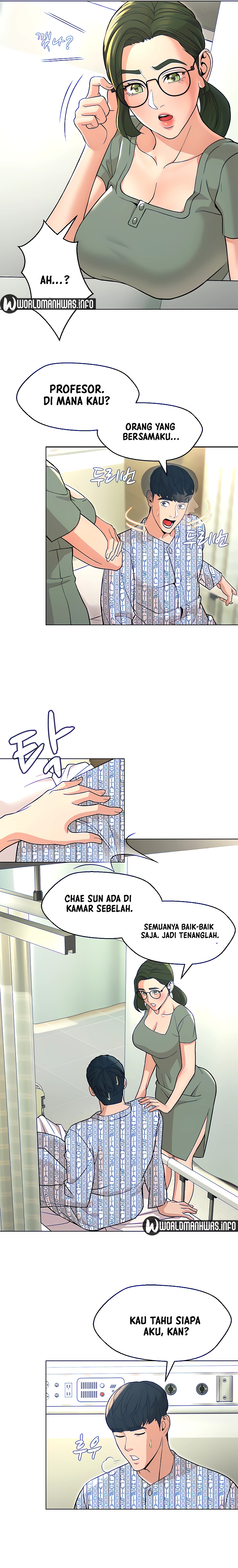 Between Shouldn’t: Chapter chapter-22 - Page 14