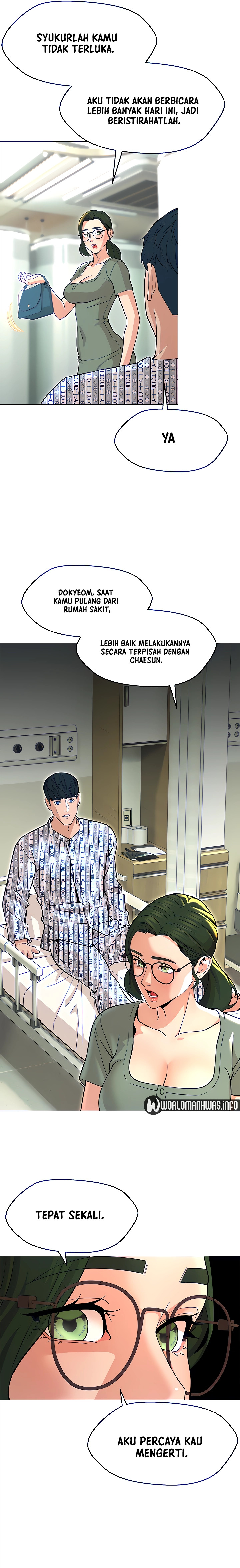 Between Shouldn’t: Chapter chapter-22 - Page 16