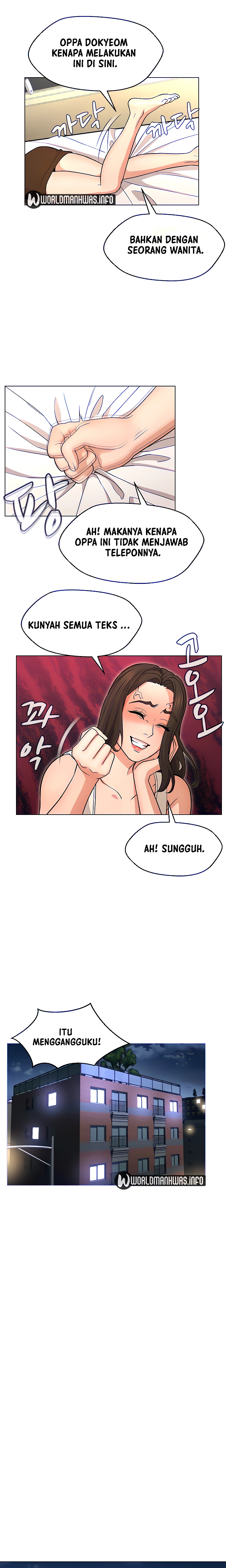 Between Shouldn’t: Chapter chapter-23 - Page 5