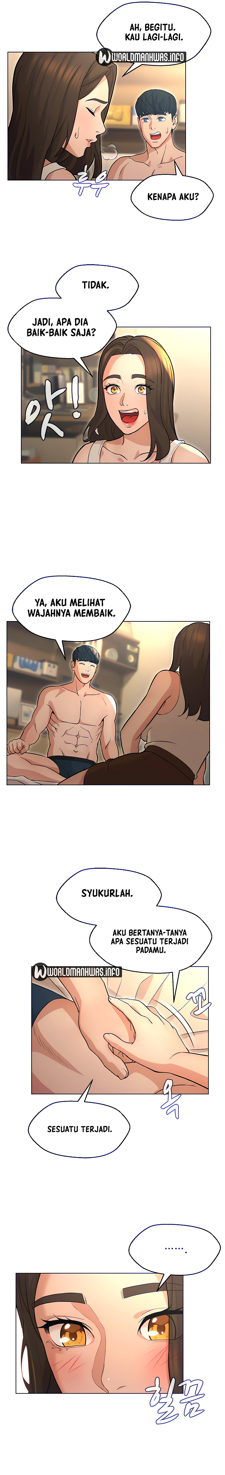 Between Shouldn’t: Chapter chapter-23 - Page 9