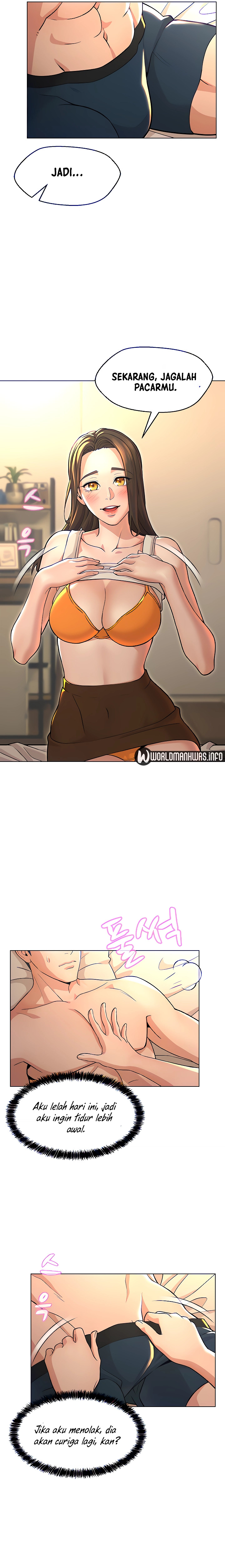 Between Shouldn’t: Chapter chapter-23 - Page 10