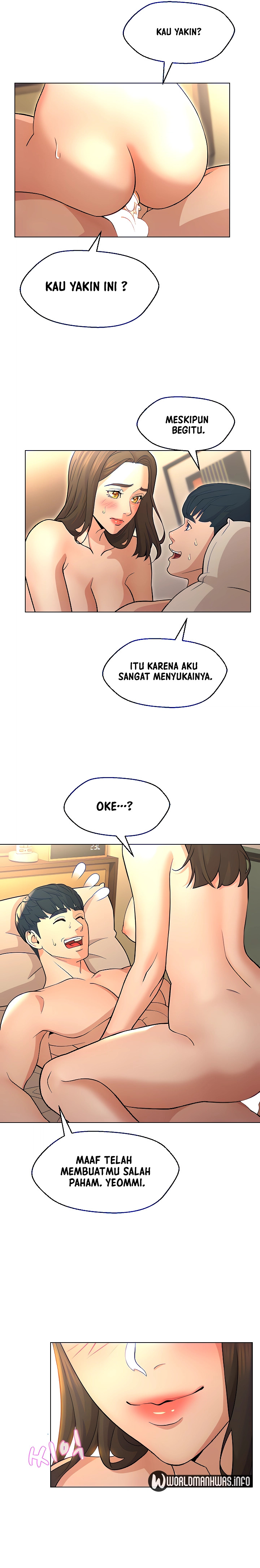 Between Shouldn’t: Chapter chapter-23 - Page 15