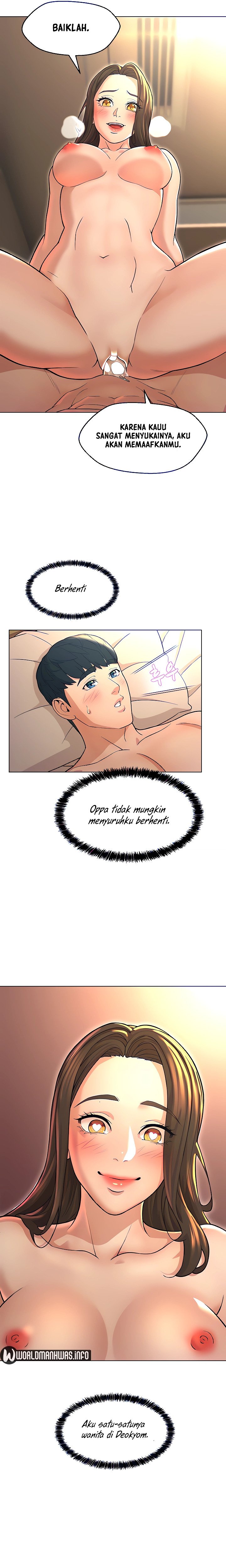 Between Shouldn’t: Chapter chapter-23 - Page 16
