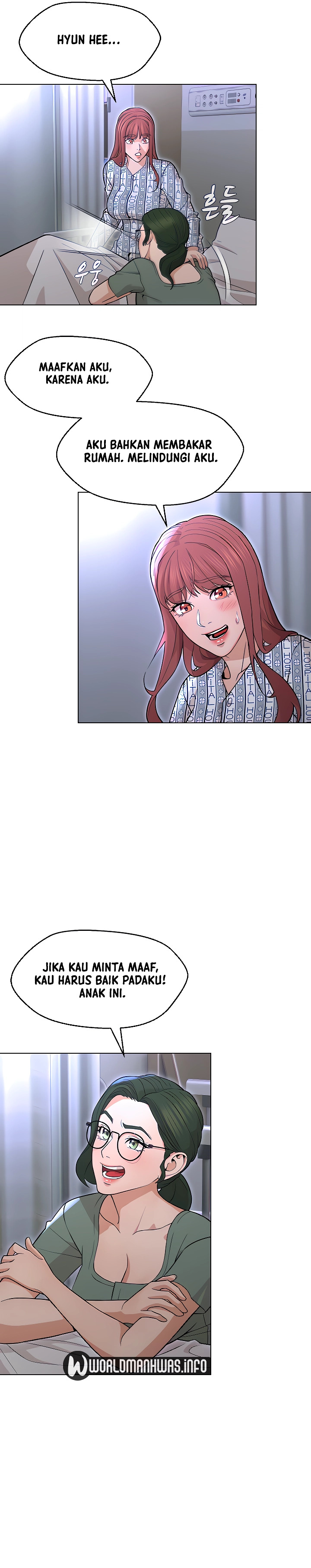 Between Shouldn’t: Chapter chapter-24 - Page 2