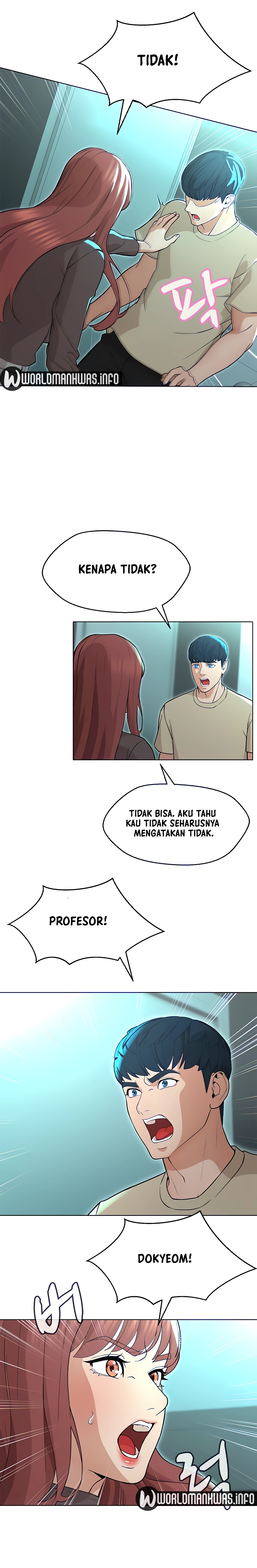 Between Shouldn’t: Chapter chapter-24 - Page 10